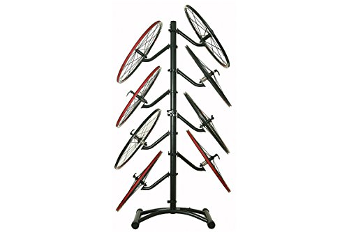 Massi – Präsentationsständer Aluminium 8 Rollen Massi – Präsentationsständer Aluminium 8 Rollen von MASSI