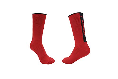Massi Radfahren, Sport, MTB-und Straßensocken Team Sportsocken Straße, rot, M Massi Radfahren, Sport, MTB-und Straßensocken Team Sportsocken Straße, rot, M von MASSI