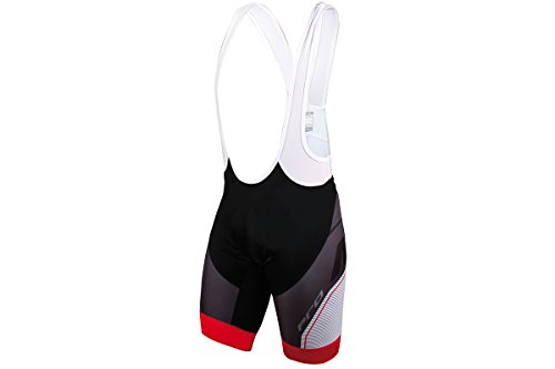 Massi – Radhose Pro Team rot T.S von MASSI