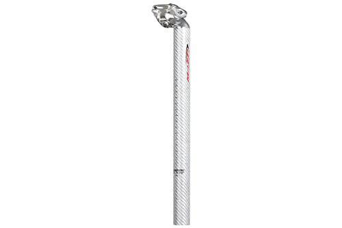 Massi Sattelstütze SILLIN Carb Silver 27.2 x 350 Massi Sattelstütze SILLIN Carb Silver 27.2 x 350 von MASSI