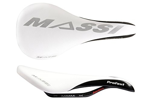 Massi - Sillin ProFast 100% Carbon weiß Massi - Sillin ProFast 100% Carbon weiß von MASSI