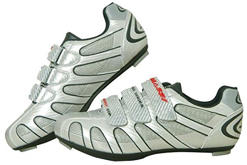 Massi – Sneaker cm Corsa Syncro Silver 46 Massi – Sneaker cm Corsa Syncro Silver 46 von MASSI