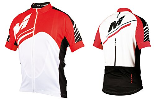 Trikot Massi Vesta rot 2016 Trikot Massi Vesta rot 2016 von MASSI