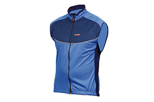 Massi Windtex Weste, Herren, Blau/Schwarz, XL Massi Windtex Weste, Herren, Blau/Schwarz, XL von MASSI