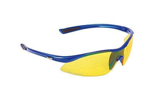 MASSI World Champion- Fahrradbrille Unisex, Farbe blau MASSI World Champion- Fahrradbrille Unisex, Farbe blau von MASSI