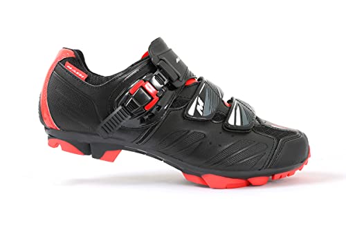 Massi akkron Red – Sneaker, Schwarz/Rot 46 schwarz/rot Massi akkron Red – Sneaker, Schwarz/Rot 46 schwarz/rot von MASSI