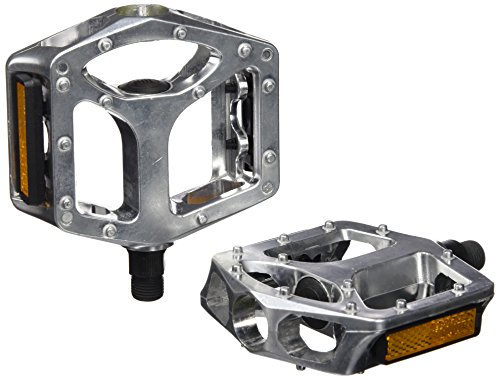 Massi – cm408 Plattform Pedale Alu Silber Massi – cm408 Plattform Pedale Alu Silber von MASSI