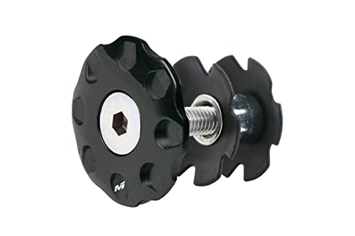 Massi cm622 Spinne, Schwarz, Einheitsgröße Massi cm622 Spinne, Schwarz, Einheitsgröße von MASSI