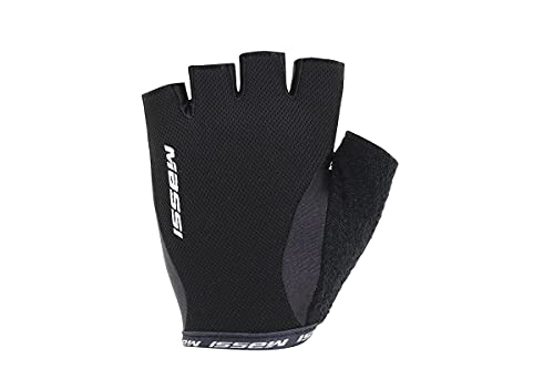 Massi siligrip Handschuh, Unisex Erwachsene XL Schwarz Massi siligrip Handschuh, Unisex Erwachsene XL Schwarz von MASSI
