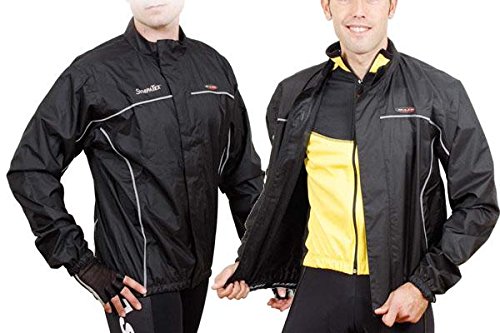 Massi – wasserdichte Sympatex Schwarz T XL Massi – wasserdichte Sympatex Schwarz T XL von MASSI