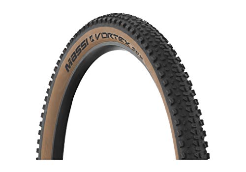 Massi 29 x 2,25 a/F Vortex Pro Tubeles.Ready fahrradabdeckung, schwarz/weiß, 29X2.25 Massi 29 x 2,25 a/F Vortex Pro Tubeles.Ready fahrradabdeckung, schwarz/weiß, 29X2.25 von MASSI