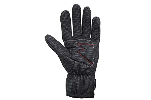 Massi 49274 Handschuhe, schwarz, Einheitsgröße von MASSI