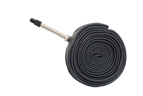 Massi 700 x 25-35 C Fahrradkamera 700X25-35C V.BICI 60MM, Schwarz Massi 700 x 25-35 C Fahrradkamera 700X25-35C V.BICI 60MM, Schwarz von MASSI