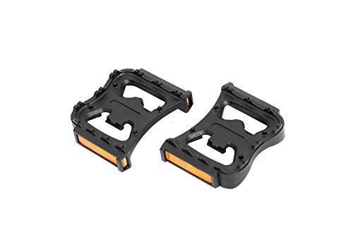 Massi Adapter für SPD-Plattform, Sport und Outdoor, schwarz, 75 x 68 cm Massi Adapter für SPD-Plattform, Sport und Outdoor, schwarz, 75 x 68 cm von MASSI