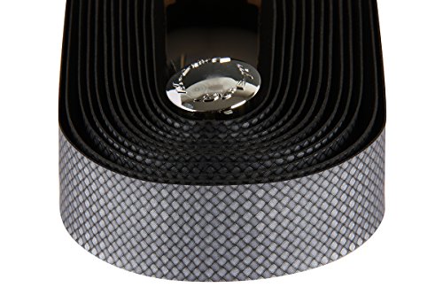 Massi Carbon Elite - Wickelband Lenker, Farbe grau Massi Carbon Elite - Wickelband Lenker, Farbe grau von MASSI