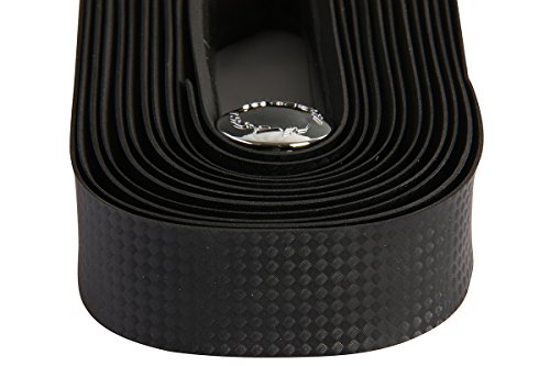 Massi Carbon Gel Elite - Wickelband Lenker, Farbe schwarz Massi Carbon Gel Elite - Wickelband Lenker, Farbe schwarz von MASSI