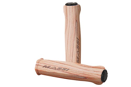 Massi Elite Light Foam - Lenkergriffe, Farbe braun Massi Elite Light Foam - Lenkergriffe, Farbe braun von MASSI