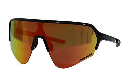 Massi Exploit Evo-Brille, 3 Linsen, Schwarz Massi Exploit Evo-Brille, 3 Linsen, Schwarz von MASSI