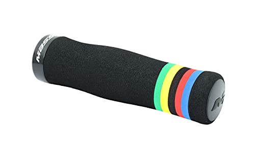 Massi Jg UCI Flagge Griffe, Schwarz, Einheitsgröße Massi Jg UCI Flagge Griffe, Schwarz, Einheitsgröße von MASSI