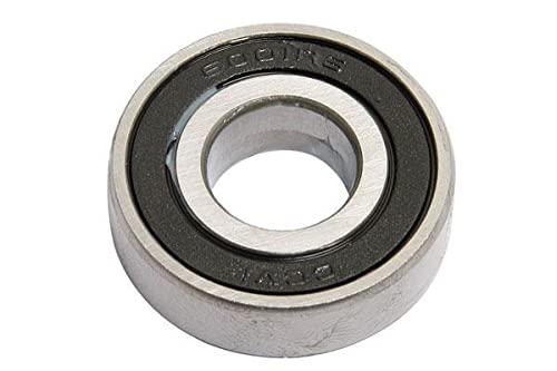 Massi Lager Vorderrad oder Hinterrad Volta, Schwarz, Einheitsgröße Massi Lager Vorderrad oder Hinterrad Volta, Schwarz, Einheitsgröße von MASSI
