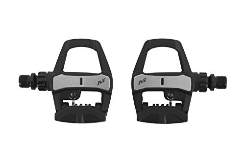 Massi Sport und Outdoor M5t Road SLS fahrradpedale, Schwarz, Standard Massi Sport und Outdoor M5t Road SLS fahrradpedale, Schwarz, Standard von MASSI