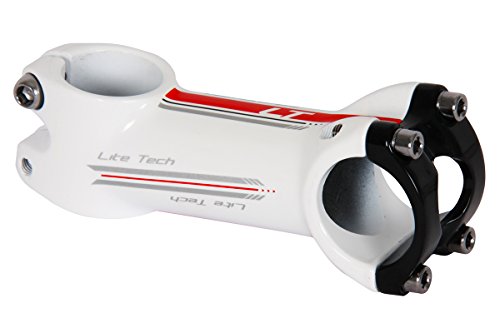 Massi MST-520 - Lenkervorbau, Farbe weiß/rot, 70 mm Massi MST-520 - Lenkervorbau, Farbe weiß/rot, 70 mm von MASSI