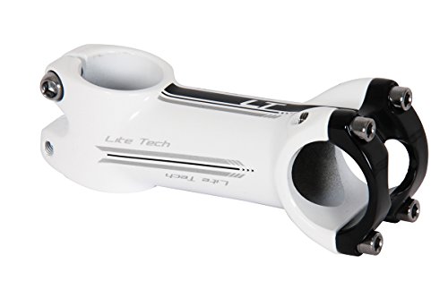 Massi MST-520 - Lenkervorbau, Farbe weiß/schwarz, 70 mm Massi MST-520 - Lenkervorbau, Farbe weiß/schwarz, 70 mm von MASSI