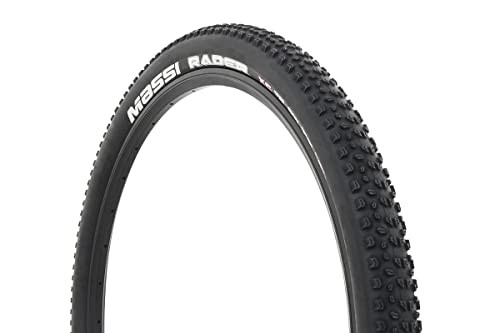 Massi Outdoor-Sport, Radfahren Rader Tubeless Ready Abdeckung, Schwarz, 29 x 2.10 Massi Outdoor-Sport, Radfahren Rader Tubeless Ready Abdeckung, Schwarz, 29 x 2.10 von MASSI