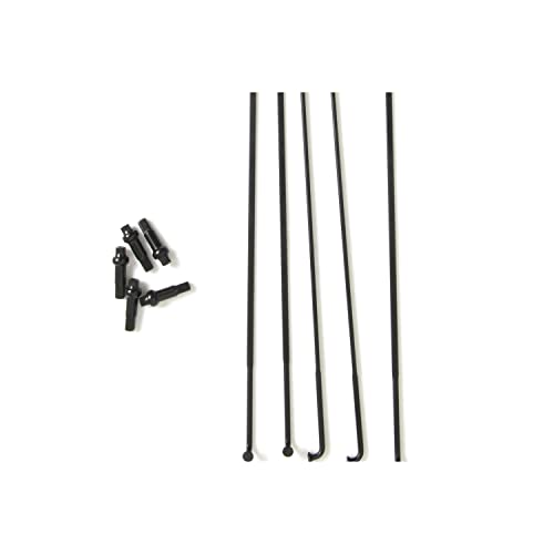 Massi Pack 5 Radio+Mutter X-tech 38 272 mm Fahrrad Zubehör, bunt, EU Massi Pack 5 Radio+Mutter X-tech 38 272 mm Fahrrad Zubehör, bunt, EU von MASSI