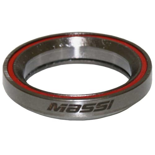 Massi Rodamient.dir.1-1/8"" 30x41.8x8 45/45º Kugellager, Schwarz, Estandar Massi Rodamient.dir.1-1/8"" 30x41.8x8 45/45º Kugellager, Schwarz, Estandar von MASSI