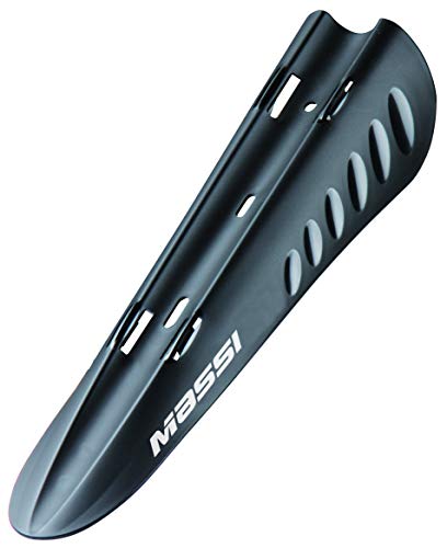 Massi Fahrrad Schutzblech MTB Diagonal Rohr, Schwarz, Standar Massi Fahrrad Schutzblech MTB Diagonal Rohr, Schwarz, Standar von MASSI