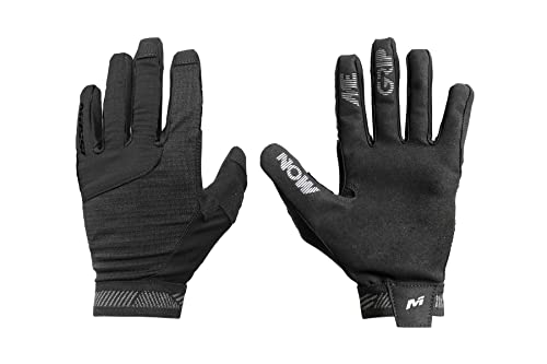 Massi Single Track Fahrradhandschuhe, Unisex, Schwarz, XXS Massi Single Track Fahrradhandschuhe, Unisex, Schwarz, XXS von MASSI