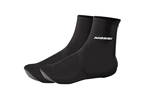 Massi Skintex - Überschuhe Unisex, Farbe schwarz, Größe M von MASSI