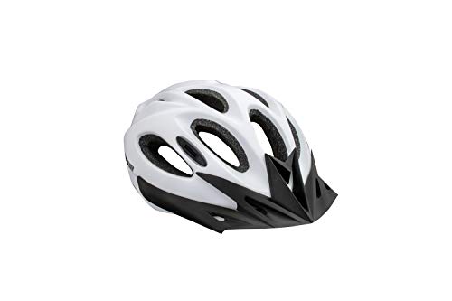 Massi Sport, Radfahren Tech radhelm, weiß, L Massi Sport, Radfahren Tech radhelm, weiß, L von MASSI