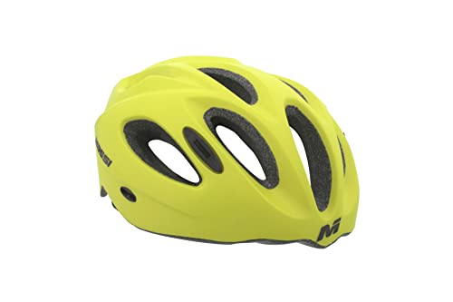 Massi Sport, Radfahren Tech radhelm, gelb, M von MASSI