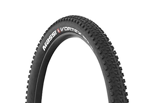 Massi Unisex-Erwachsene Cub.29x2.25 A/f Vortex Skin Wall, Schwarz, Normal Massi Unisex-Erwachsene Cub.29x2.25 A/f Vortex Skin Wall, Schwarz, Normal von MASSI
