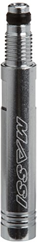 Massi Ventilverlängerung Presta Silber Länge 30 mm Massi Ventilverlängerung Presta Silber Länge 30 mm von MASSI