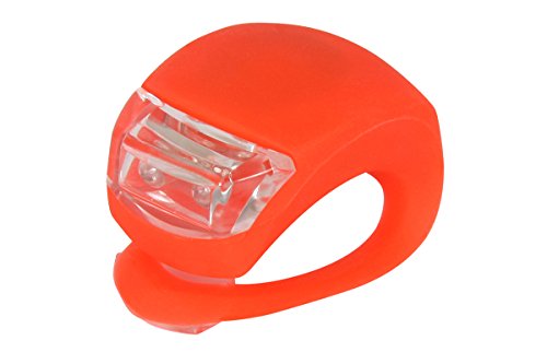 Massi Viper - Scheinwerfer-Lampe, Farbe rot Massi Viper - Scheinwerfer-Lampe, Farbe rot von MASSI