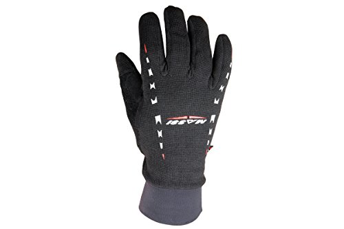 Massi Waterproof - Fahrradhandschuhe Unisex, Farbe schwarz, Größe XL Massi Waterproof - Fahrradhandschuhe Unisex, Farbe schwarz, Größe XL von MASSI