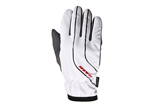 Massi Windtext 100%- Fahrradhandschuhe Unisex, Farbe weiß, Größe XXL Massi Windtext 100%- Fahrradhandschuhe Unisex, Farbe weiß, Größe XXL von MASSI