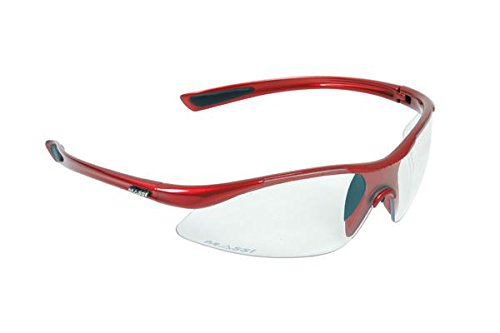 Massi World Champion- Fahrradbrille Unisex, Farbe rot Massi World Champion- Fahrradbrille Unisex, Farbe rot von MASSI