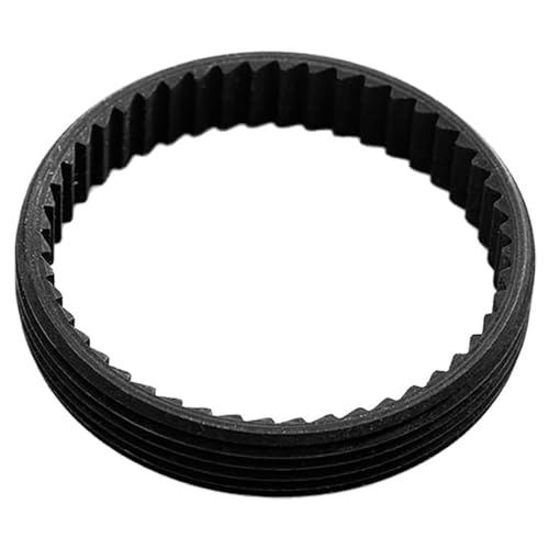 Massi Zahnring Gezackter Ring für Nucleo X-Tech, Schwarz, Einheitsgröße Massi Zahnring Gezackter Ring für Nucleo X-Tech, Schwarz, Einheitsgröße von MASSI