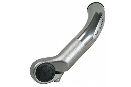 Massi cm 500 - Lenkerzusatzgriffe, Lenkerhörnchen, Farbe anthrazit Massi cm 500 - Lenkerzusatzgriffe, Lenkerhörnchen, Farbe anthrazit von MASSI