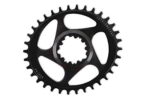 Plato MTB Massi Oval Direct Mount Compatible Sram 34T Plato MTB Massi Oval Direct Mount Compatible Sram 34T von MASSI