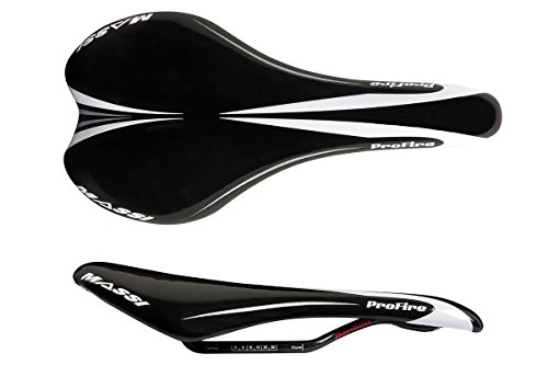 Sattel MASSI Pro Fire Carbon schwarz 2016 Sattel MASSI Pro Fire Carbon schwarz 2016 von MASSI