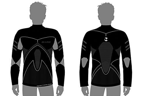Shirt Thermo Massi thermetic Evolution Griff Lange 2016 Shirt Thermo Massi thermetic Evolution Griff Lange 2016 von MASSI