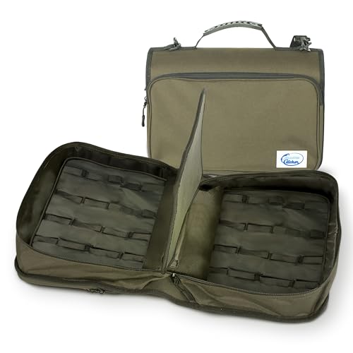 MASTER CATCHER I Angeltasche für 32 Jar Bait Powerbait Forellenteig Bienenmaden Gläser I ideales Angelzubehör MASTER CATCHER I Angeltasche für 32 Jar Bait Powerbait Forellenteig Bienenmaden Gläser I ideales Angelzubehör von MASTER CATCHER