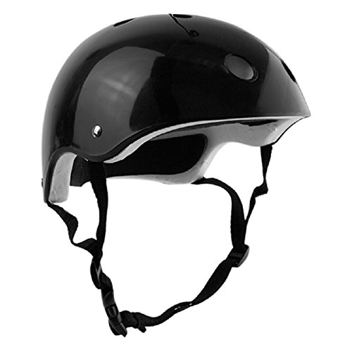 MASTER Skateboarder Helm Freak-M Sicherheitshelm, schwarz, M MASTER Skateboarder Helm Freak-M Sicherheitshelm, schwarz, M von MASTER