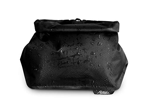 MATADOR FlatPak Toiletry Case Kulturtasche, 24 cm, Black MATADOR FlatPak Toiletry Case Kulturtasche, 24 cm, Black von MATADOR