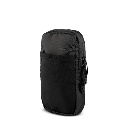 MATADOR Speed Stash - Universal Rucksack Zubehör Tasche, Befestigt an Rucksack Riemen; Wasserfeste Rucksackgurt Tasche; Handyhalterung Rucksack Herren & Damen für Extra Stauraum im Rucksack MATADOR Speed Stash - Universal Rucksack Zubehör Tasche, Befestigt an Rucksack Riemen; Wasserfeste Rucksackgurt Tasche; Handyhalterung Rucksack Herren & Damen für Extra Stauraum im Rucksack von MATADOR